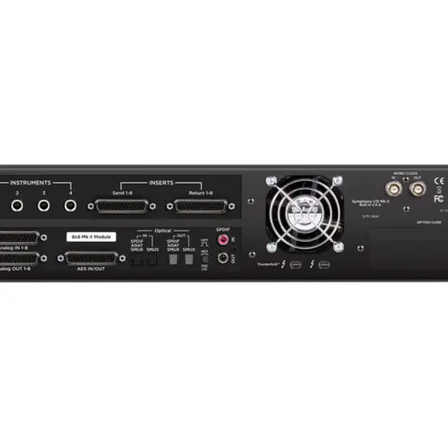 Apogee Symphony I/O MK2 8x8+8MP TB 