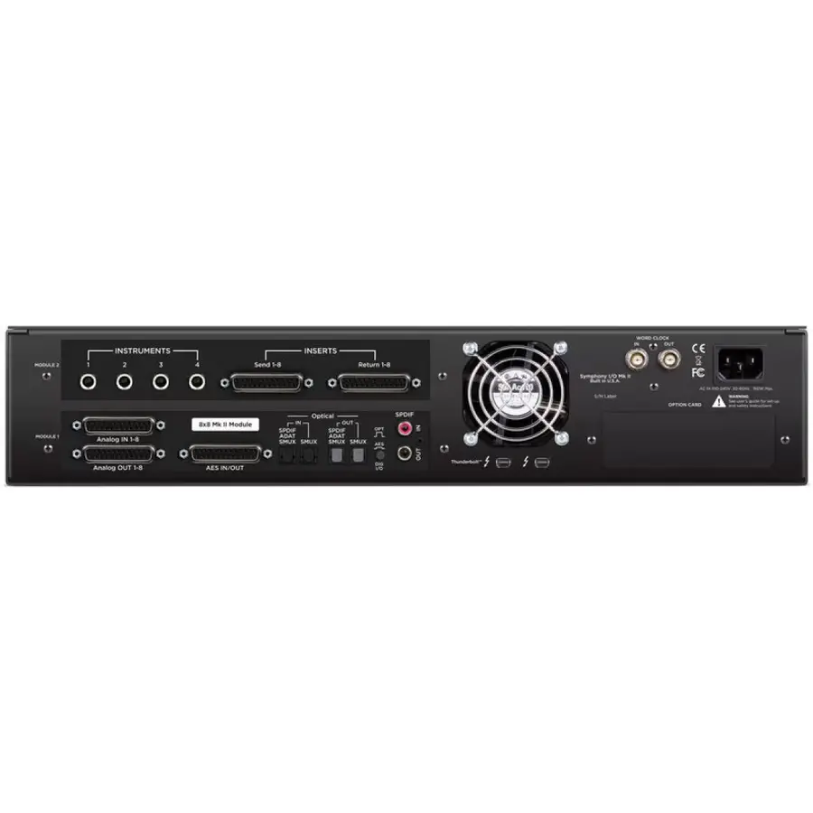 Apogee Symphony I/O MK2 8x8+8MP TB