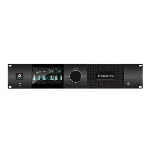 Apogee Symphony I/O Mk2 16x16 SE TB 