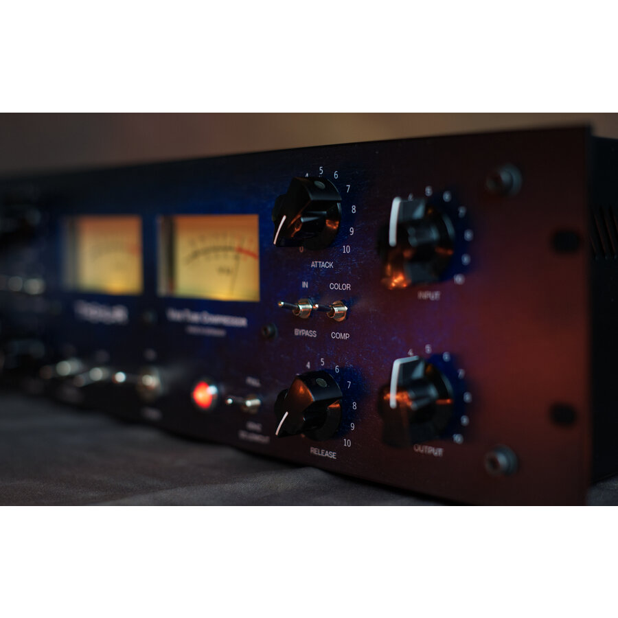 Tegeler Audio Manufaktur Vari Tube Compressor