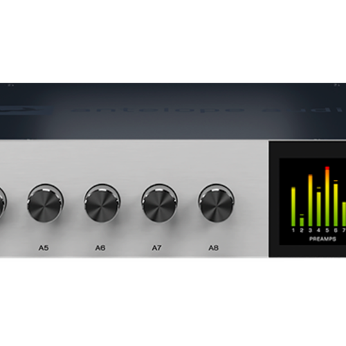 Antelope Audio Discrete 8 Pro Synergy Core 