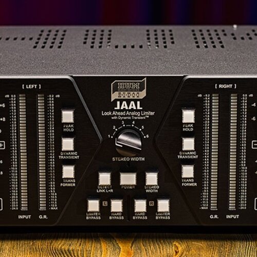HUM Laal Look Ahead Analog Limiter  HUM Laal Look Ahead Analog Limiter