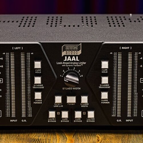 Laal Look Ahead Analog Limiter 