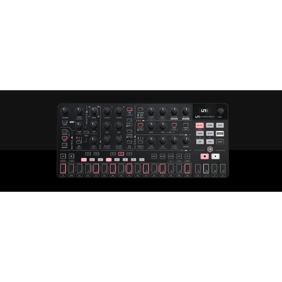 IK Multimedia Uno Synth Pro X