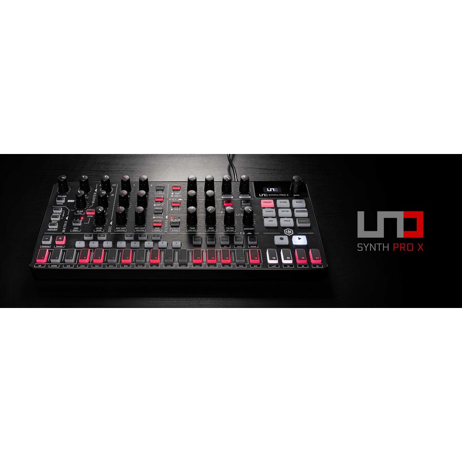 IK Multimedia UNO Synth PRO X