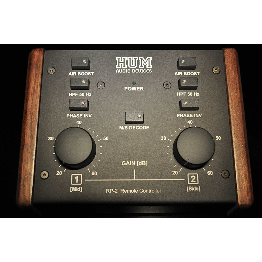 Hum Audio RP-2 MIC AMP