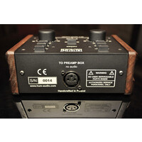 Hum Audio RP-2 MIC AMP