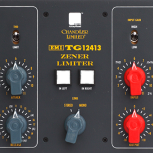 Chandler Limited EMI TG12413 Zener Limiter 