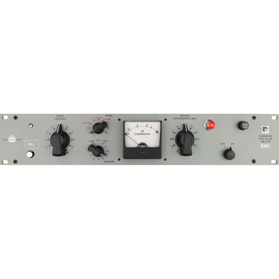 Chandler Limited RS124 Compressor