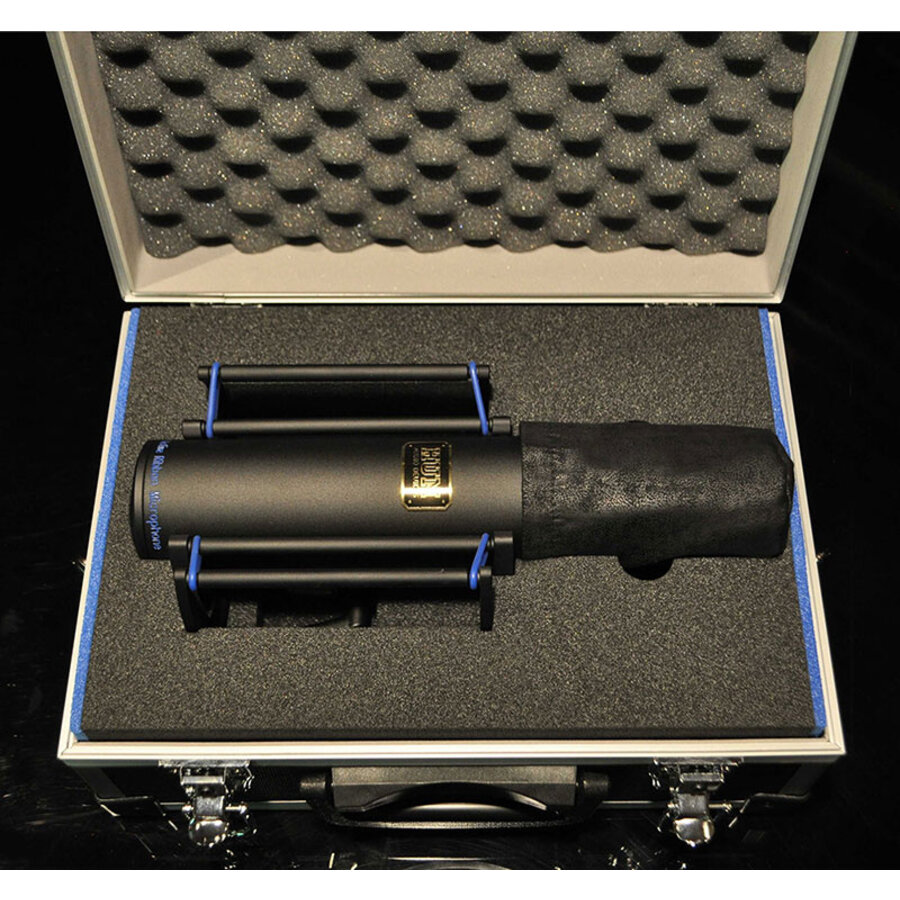 HUM Audio Devices ARM-1L Active Ribbon Microphone (2"/1.8u)