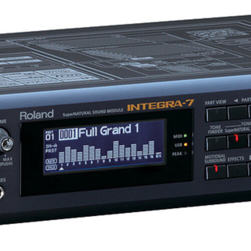 Roland Integra 7 