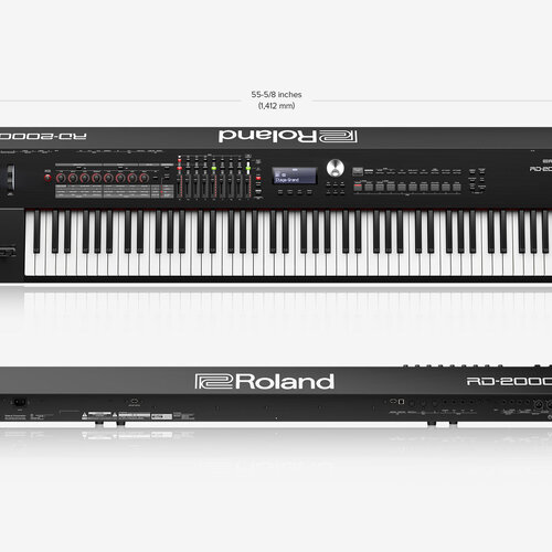 Roland RD-2000 