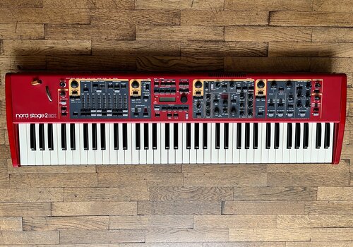 Nord Stage 2 EX Compact 