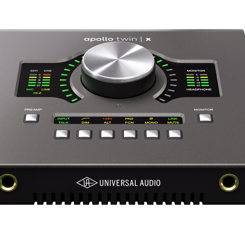 Universal Audio Apollo Twin X USB Duo 