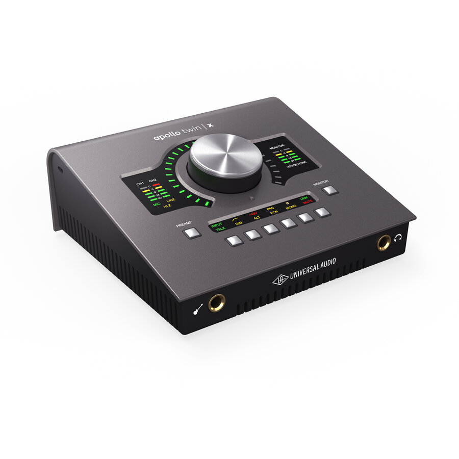 Universal Audio Apollo Twin X USB Duo