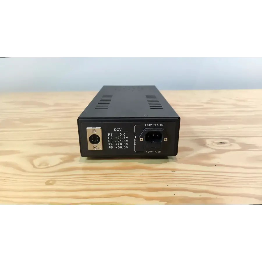 NPNG QMP-4NW 4-Channel Microphone Preamp (Warranty)