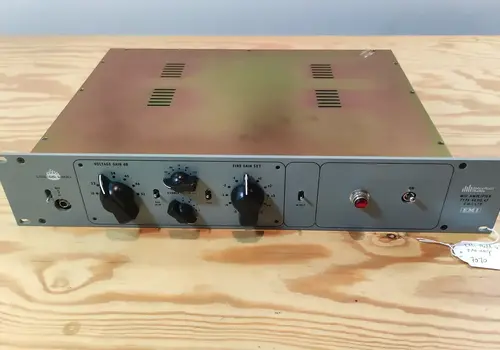 Chandler LTD - EMI Abbey Road Redd 47 Preamp 