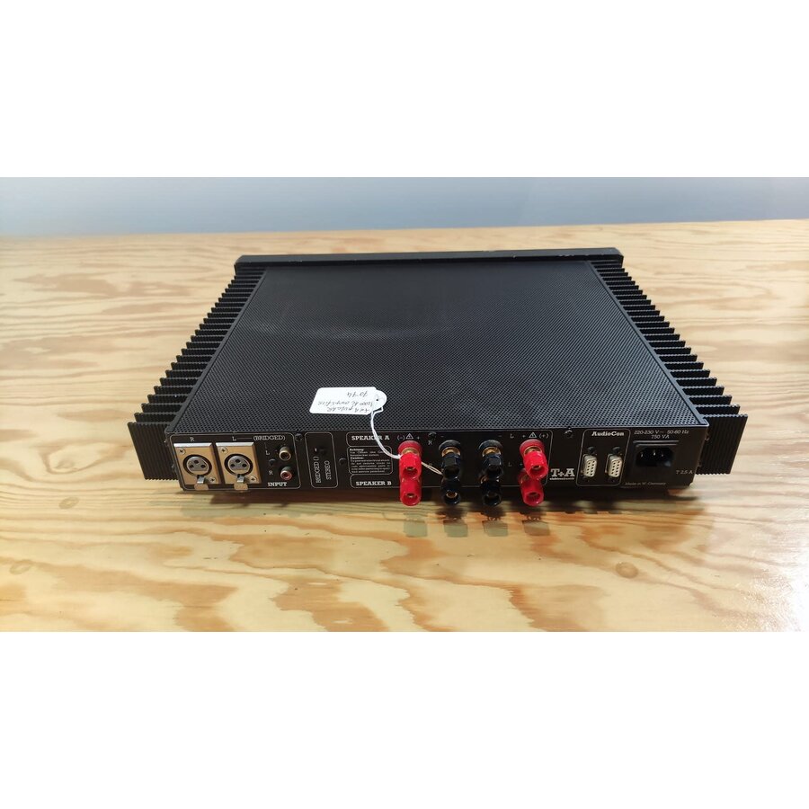 T&A Pulsar A2000AC Amplifier