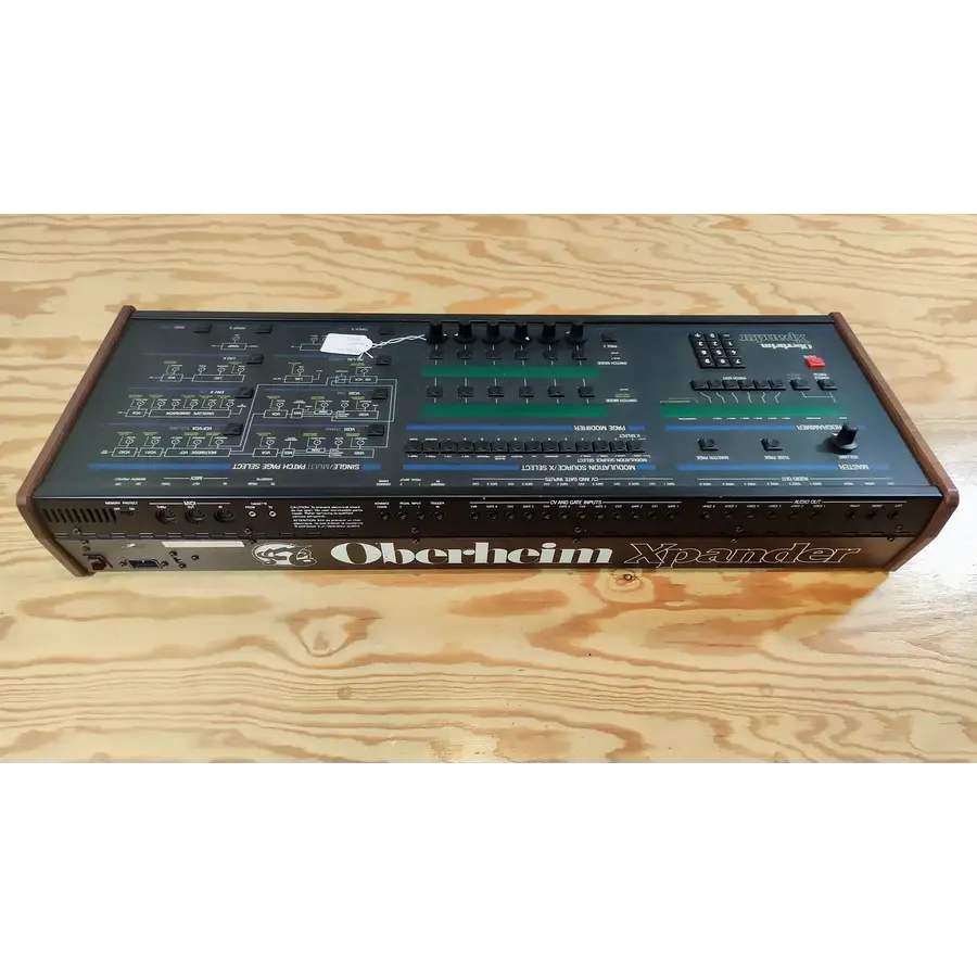 Oberheim Xpander