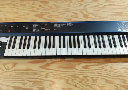 Oberheim XK-1 (keyboard For Xpander) 