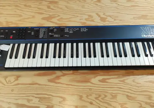 Oberheim XK (keyboard For Xpander) 