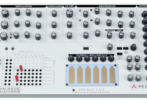 Analogue Solutions Ample 