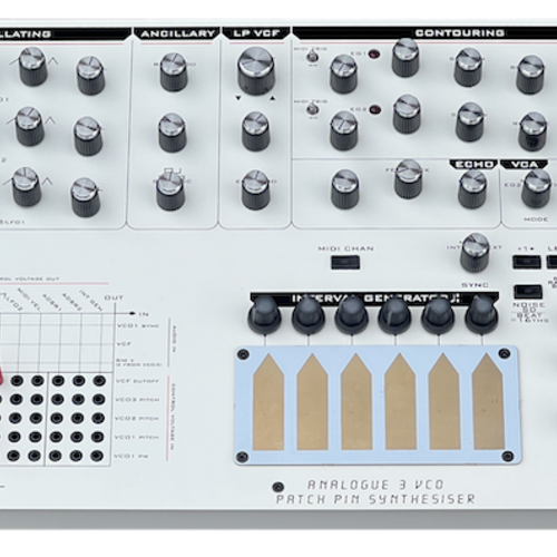 Analogue Solutions Ample 