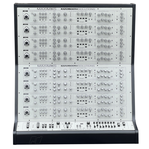 Analogue Solutions MAXIMUS AS300 main unit 