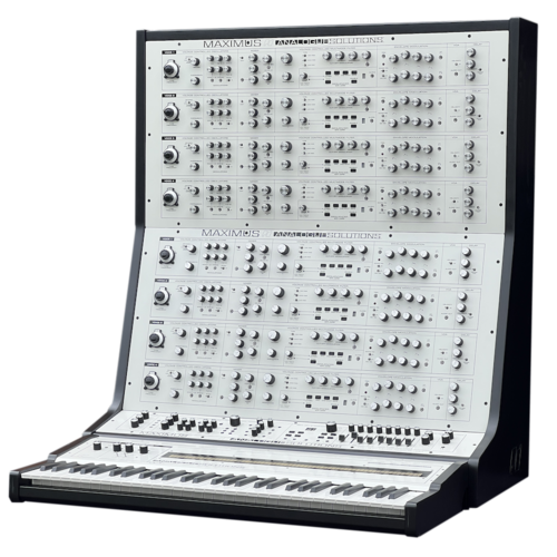 Analogue Solutions MAXIMUS AS400 optional keyboard 