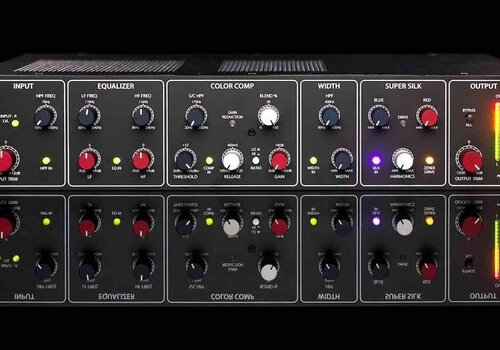 Rupert Neve Master Bus Transformer 