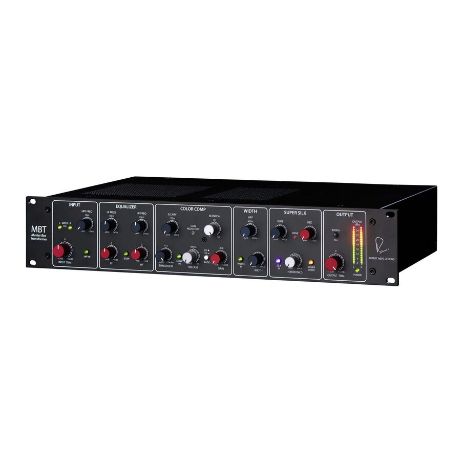 Rupert Neve Masterbus Transformer