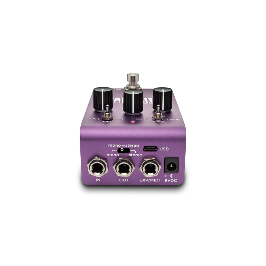 Strymon Ultraviolet - Vintage Vibe