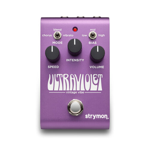 Strymon Ultraviolet - Vintage Vibe  Strymon Ultraviolet - Vintage Vibe