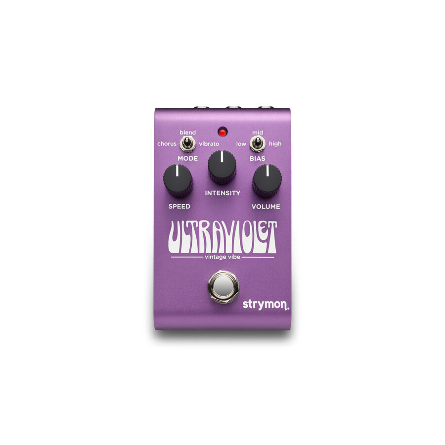 Strymon Ultraviolet - Vintage Vibe