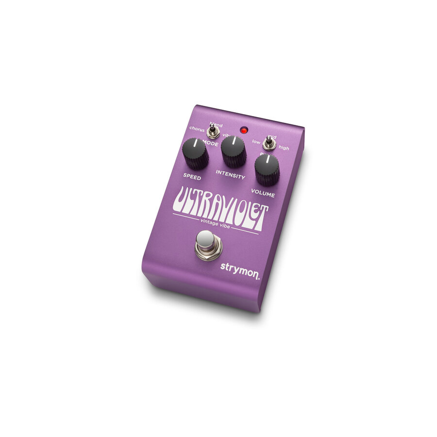 Strymon Ultraviolet - Vintage Vibe