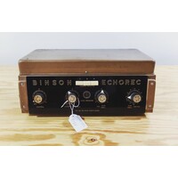 Binson TE5 Echorec