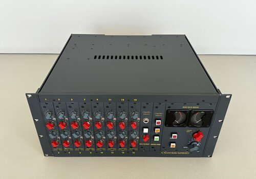 Chandler Mini Rack Mixer + PSU 