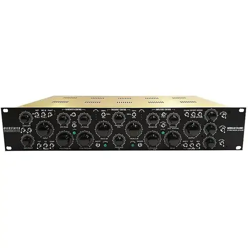 Overstayer Modular Channel 8755DM Black 