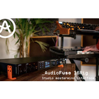 Arturia AudioFuse 16Rig