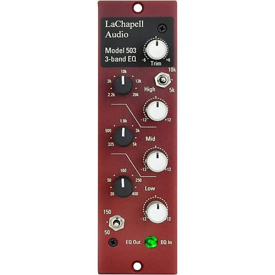 503 3-BAND EQ