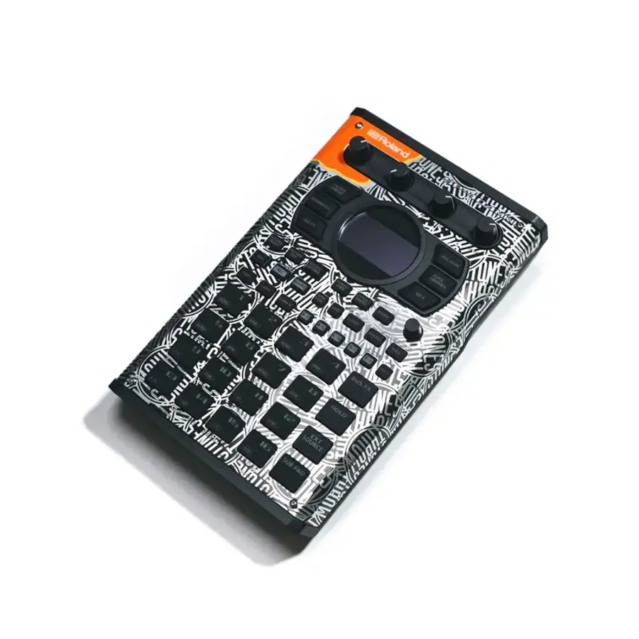 SP-404MKII x Stones Throw