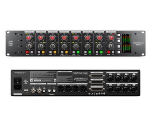 SSL Pure Drive Octo - Turnlab