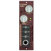 583S MK2 TUBE MIC PREAMP