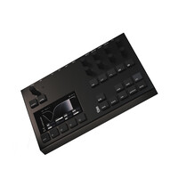 Torso Electronics S4 Sculpting Sampler - Black