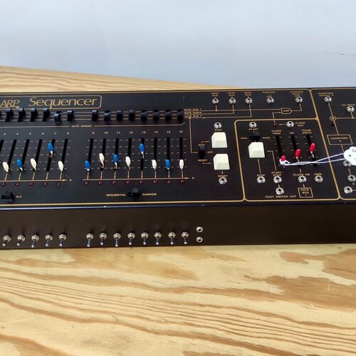 ARP SEQUENCER 