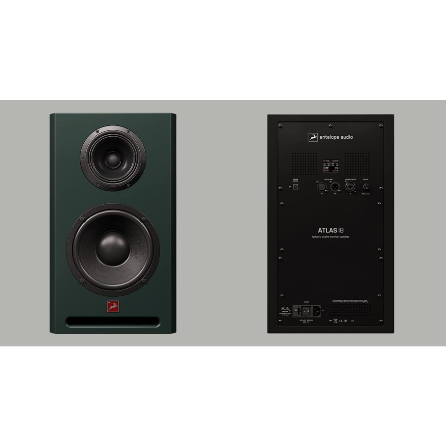 Antelope Audio Atlas i8 (Single unit)