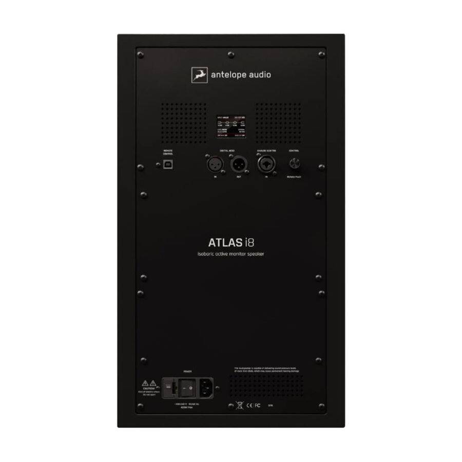 Antelope Audio Atlas i8 (Single unit)