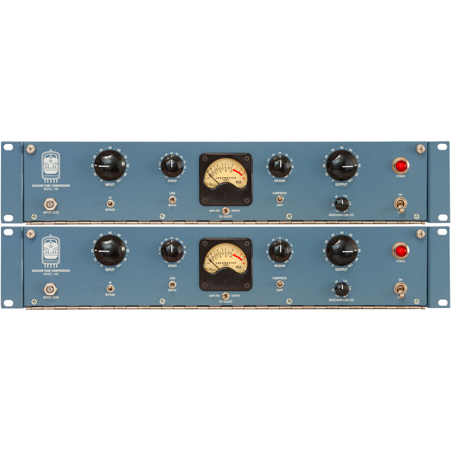 MODEL 14B Vari-mu Compressor MATCHED PAIR