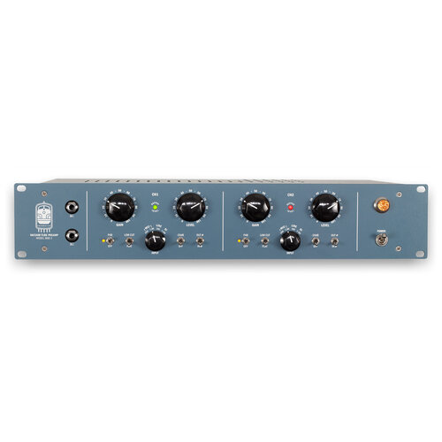 MODEL 86B-2 Tube Preamp 