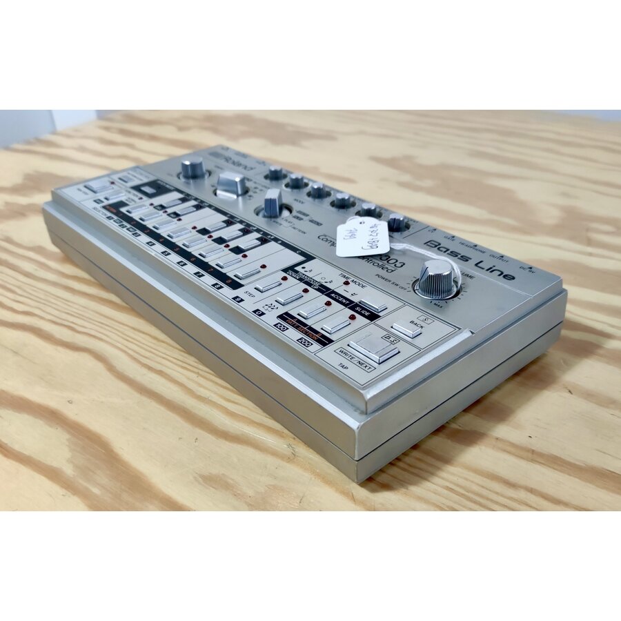 Original Roland TB-303 + Bag